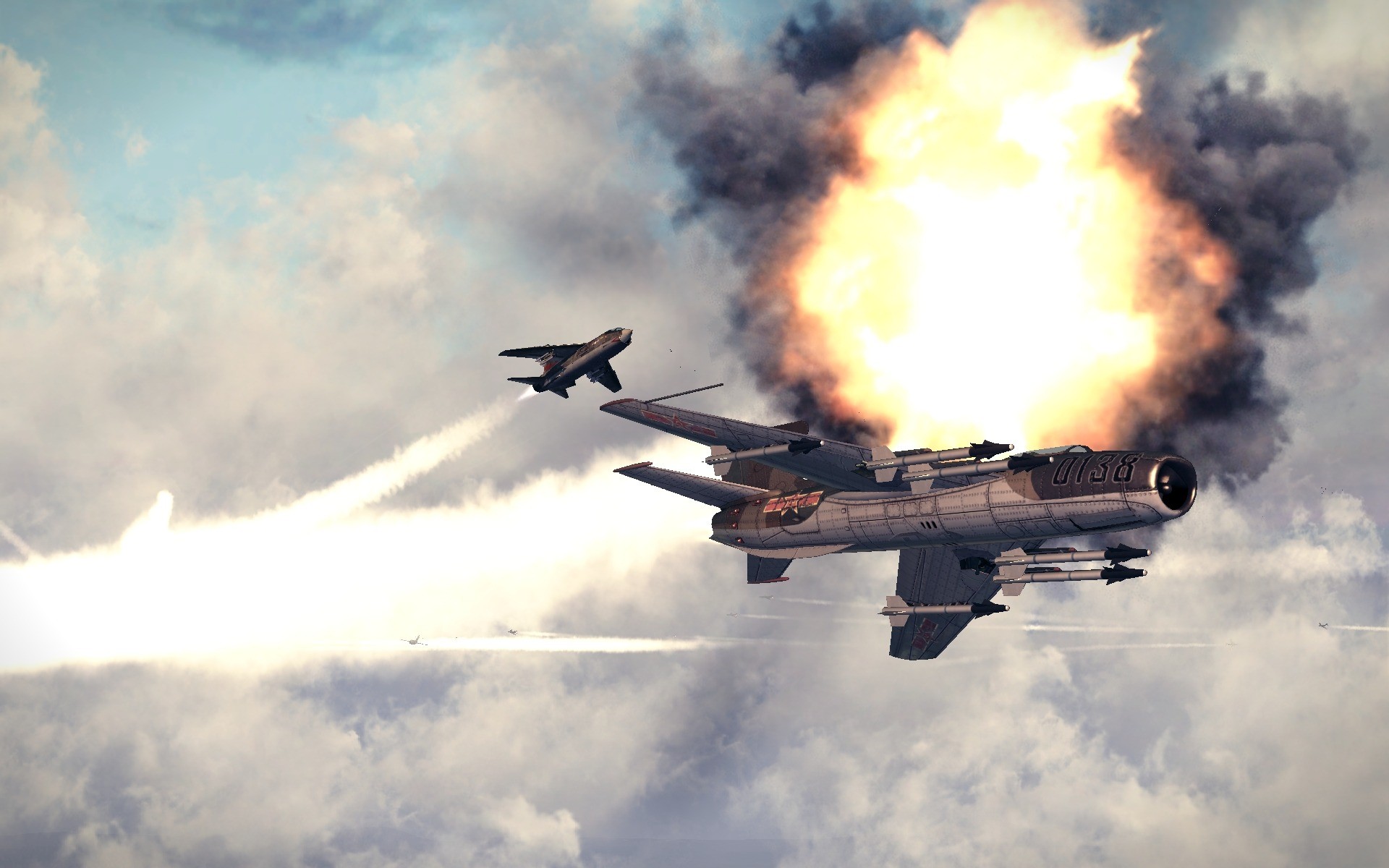 Air Conflicts: Vietnam - Imagen 26